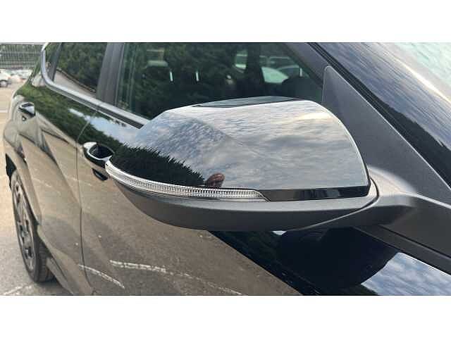 Hyundai KONA KONA 160kW N Line 65kWh 5dr Auto Abyss Black