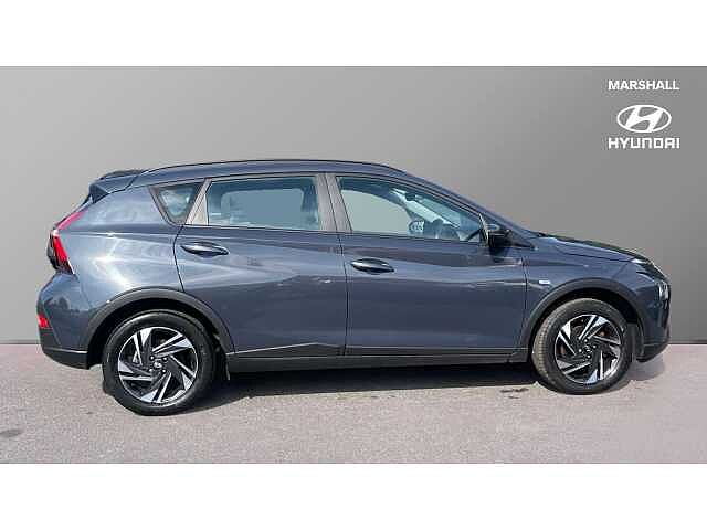 Hyundai Bayon BAYON 1.0 TGDi 48V MHEV SE Connect 5dr