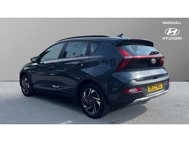 Hyundai Bayon BAYON 1.0 TGDi 48V MHEV SE Connect 5dr