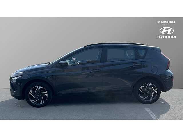 Hyundai Bayon BAYON 1.0 TGDi 48V MHEV SE Connect 5dr
