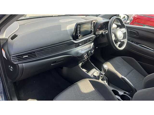 Hyundai Bayon BAYON 1.0 TGDi 48V MHEV SE Connect 5dr