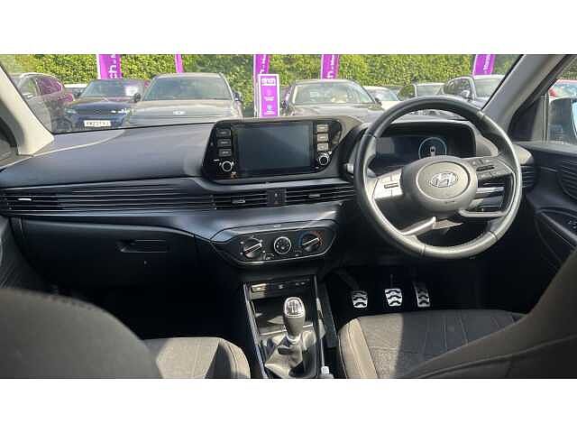 Hyundai Bayon BAYON 1.0 TGDi 48V MHEV SE Connect 5dr