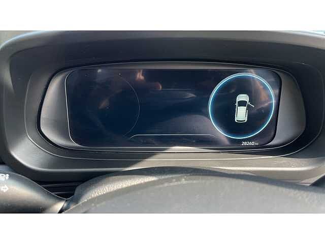 Hyundai Bayon BAYON 1.0 TGDi 48V MHEV SE Connect 5dr