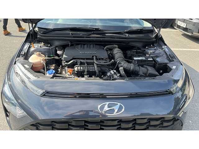 Hyundai Bayon BAYON 1.0 TGDi 48V MHEV SE Connect 5dr