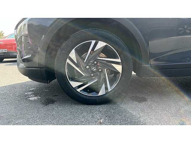 Hyundai Bayon BAYON 1.0 TGDi 48V MHEV SE Connect 5dr