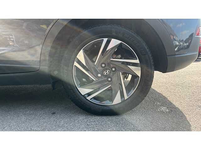 Hyundai Bayon BAYON 1.0 TGDi 48V MHEV SE Connect 5dr