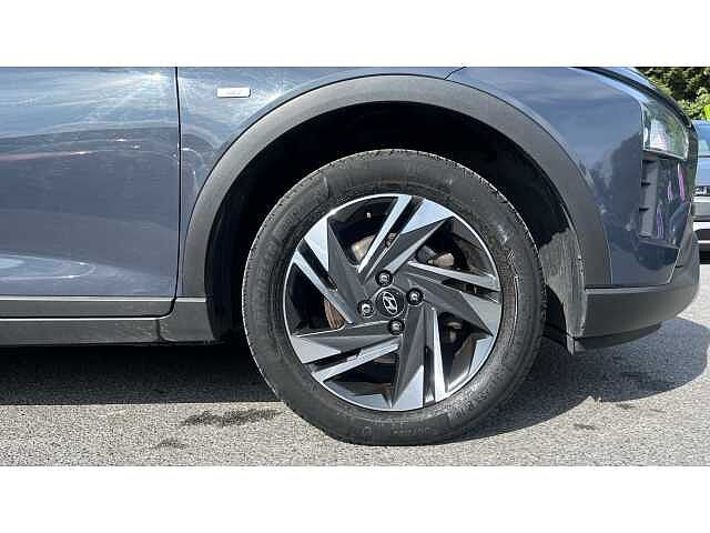 Hyundai Bayon BAYON 1.0 TGDi 48V MHEV SE Connect 5dr