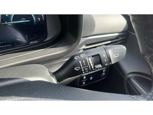Hyundai Bayon BAYON 1.0 TGDi 48V MHEV SE Connect 5dr