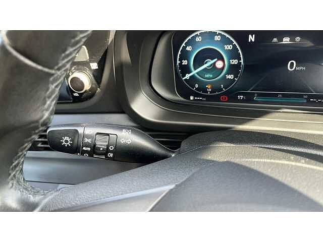 Hyundai Bayon BAYON 1.0 TGDi 48V MHEV SE Connect 5dr