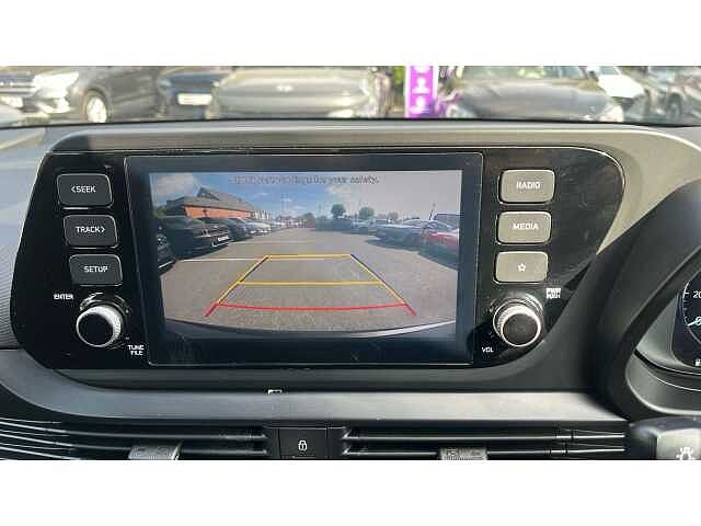 Hyundai Bayon BAYON 1.0 TGDi 48V MHEV SE Connect 5dr