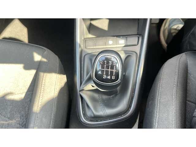 Hyundai Bayon BAYON 1.0 TGDi 48V MHEV SE Connect 5dr