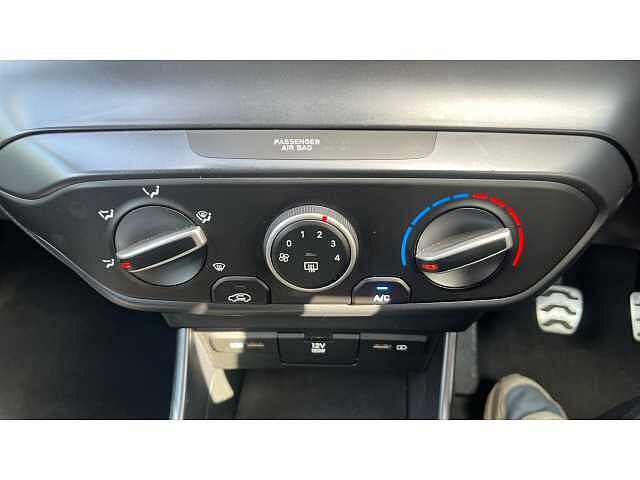 Hyundai Bayon BAYON 1.0 TGDi 48V MHEV SE Connect 5dr