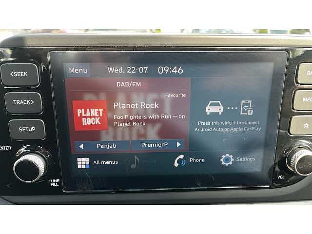 Hyundai Bayon BAYON 1.0 TGDi 48V MHEV SE Connect 5dr