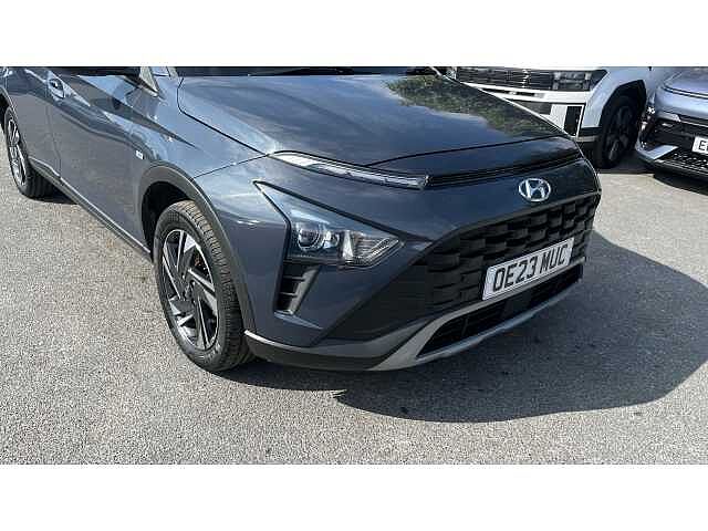 Hyundai Bayon BAYON 1.0 TGDi 48V MHEV SE Connect 5dr