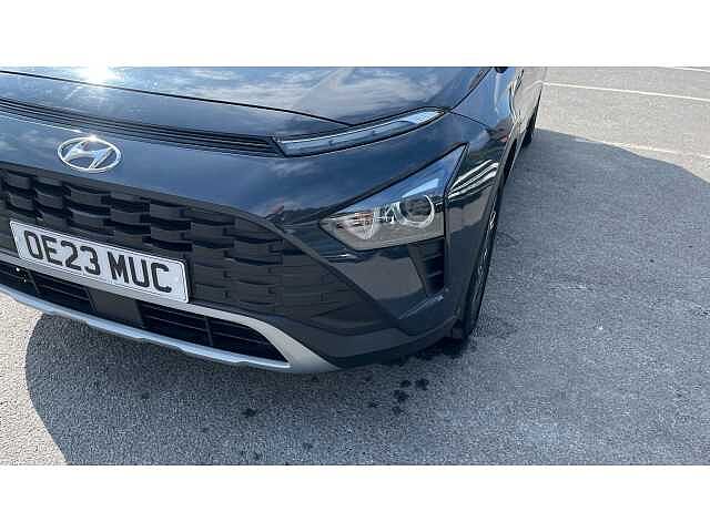 Hyundai Bayon BAYON 1.0 TGDi 48V MHEV SE Connect 5dr