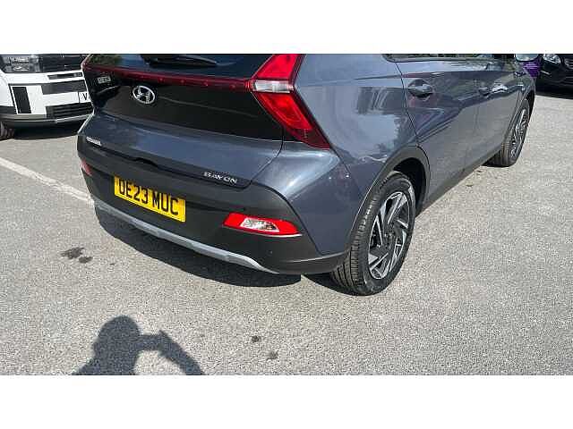 Hyundai Bayon BAYON 1.0 TGDi 48V MHEV SE Connect 5dr