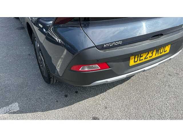 Hyundai Bayon BAYON 1.0 TGDi 48V MHEV SE Connect 5dr
