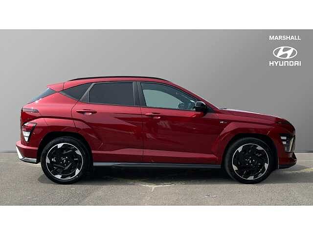 Hyundai Kona KONA 160kW N Line 65kWh 5dr Auto