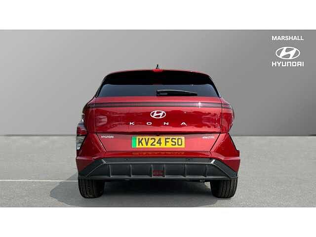 Hyundai Kona KONA 160kW N Line 65kWh 5dr Auto