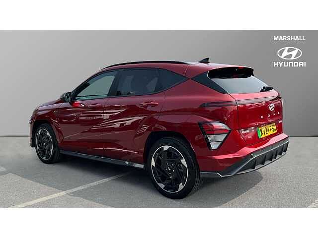 Hyundai Kona KONA 160kW N Line 65kWh 5dr Auto