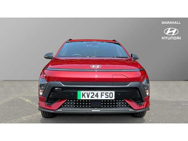 Hyundai Kona KONA 160kW N Line 65kWh 5dr Auto