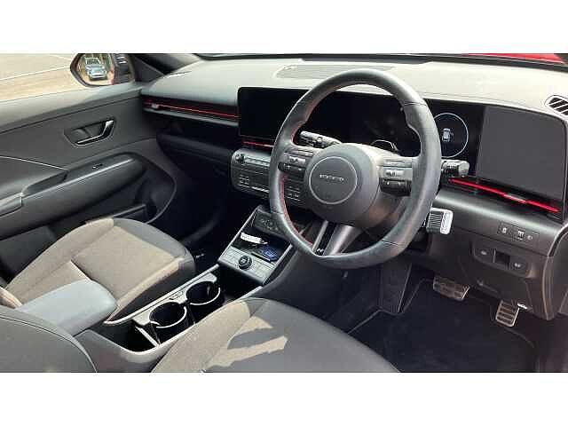 Hyundai Kona KONA 160kW N Line 65kWh 5dr Auto