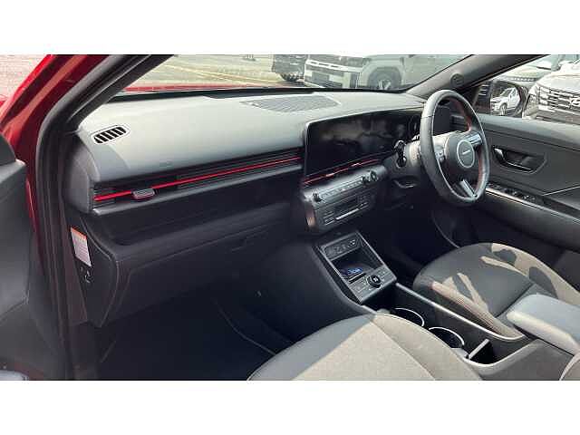 Hyundai Kona KONA 160kW N Line 65kWh 5dr Auto