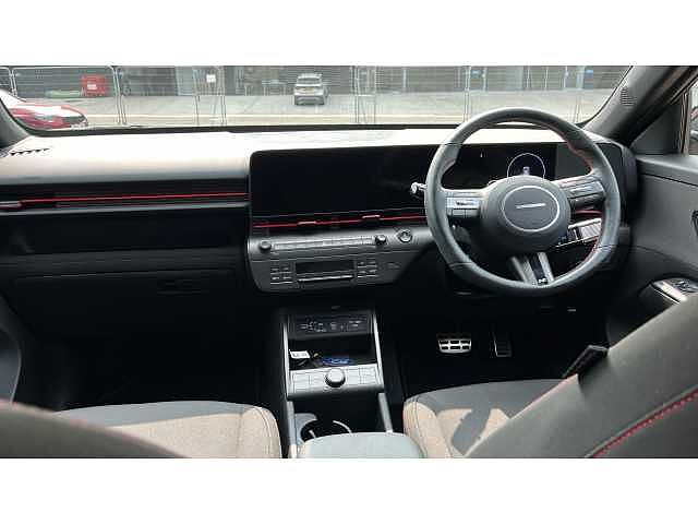 Hyundai Kona KONA 160kW N Line 65kWh 5dr Auto