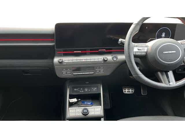 Hyundai Kona KONA 160kW N Line 65kWh 5dr Auto