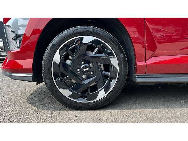 Hyundai Kona KONA 160kW N Line 65kWh 5dr Auto