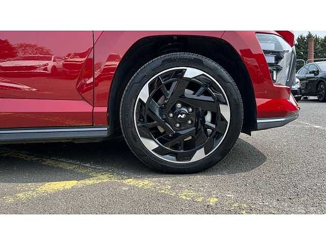 Hyundai Kona KONA 160kW N Line 65kWh 5dr Auto