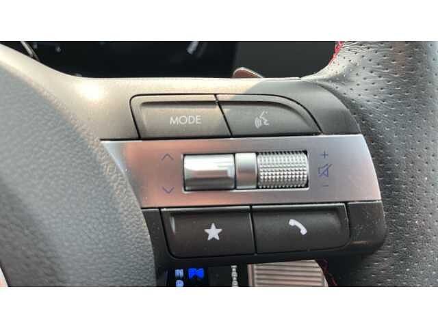 Hyundai Kona KONA 160kW N Line 65kWh 5dr Auto