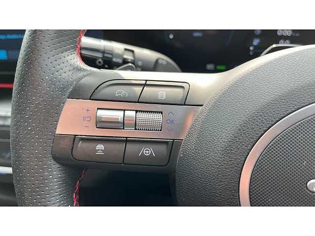 Hyundai Kona KONA 160kW N Line 65kWh 5dr Auto