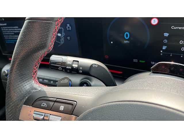 Hyundai Kona KONA 160kW N Line 65kWh 5dr Auto