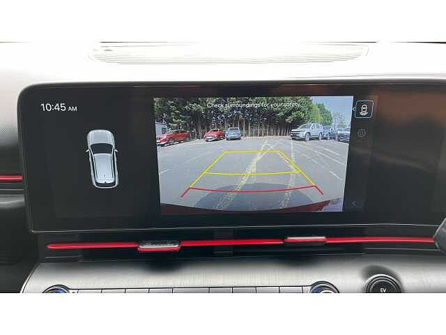 Hyundai Kona KONA 160kW N Line 65kWh 5dr Auto