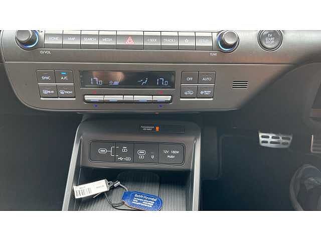 Hyundai Kona KONA 160kW N Line 65kWh 5dr Auto