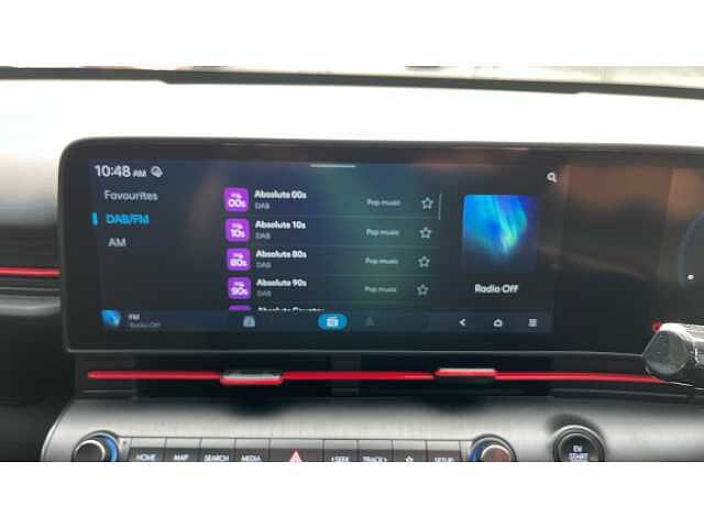Hyundai Kona KONA 160kW N Line 65kWh 5dr Auto
