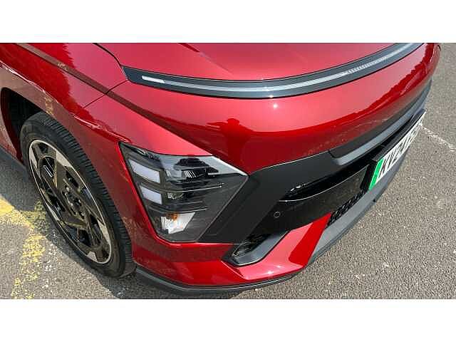 Hyundai Kona KONA 160kW N Line 65kWh 5dr Auto