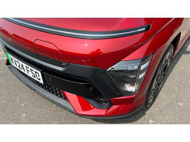 Hyundai Kona KONA 160kW N Line 65kWh 5dr Auto