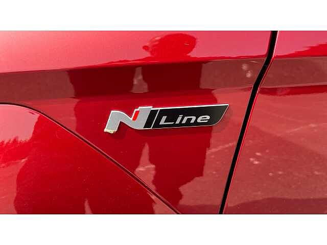 Hyundai Kona KONA 160kW N Line 65kWh 5dr Auto