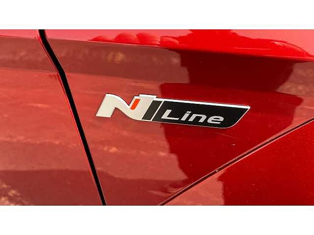 Hyundai Kona KONA 160kW N Line 65kWh 5dr Auto