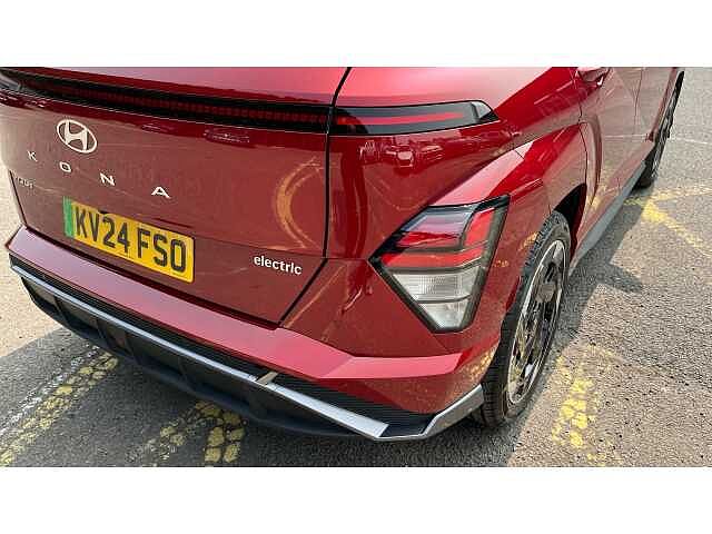 Hyundai Kona KONA 160kW N Line 65kWh 5dr Auto