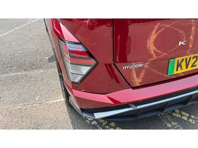 Hyundai Kona KONA 160kW N Line 65kWh 5dr Auto