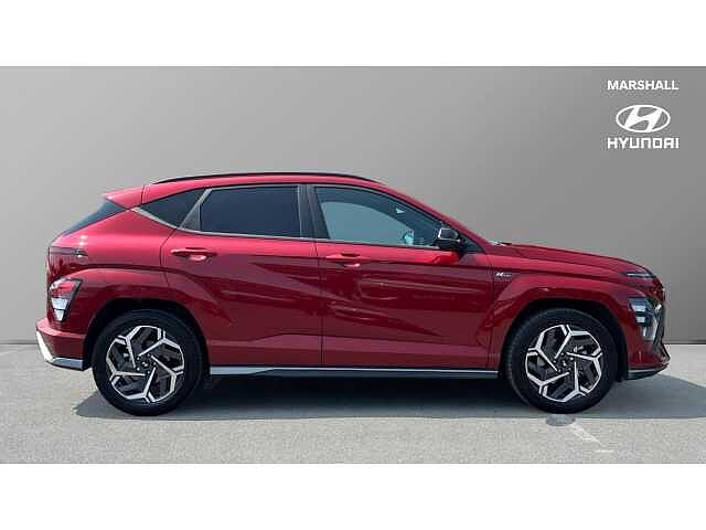 Hyundai Kona KONA 1.6 Hybrid 138 N Line 5dr DCT