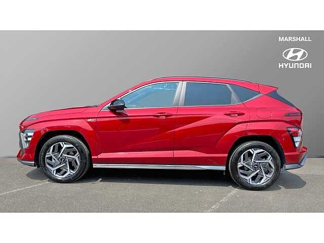 Hyundai Kona KONA 1.6 Hybrid 138 N Line 5dr DCT