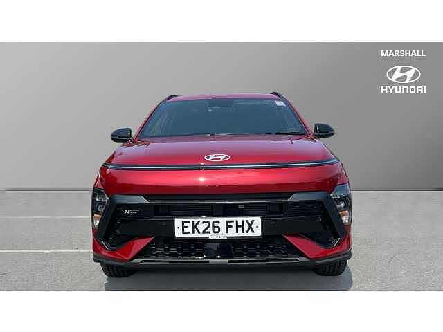 Hyundai Kona KONA 1.6 Hybrid 138 N Line 5dr DCT