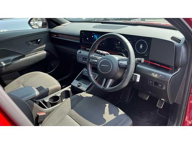 Hyundai Kona KONA 1.6 Hybrid 138 N Line 5dr DCT