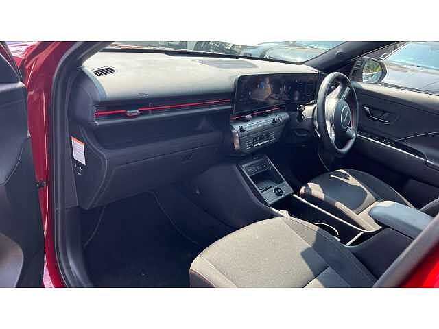 Hyundai Kona KONA 1.6 Hybrid 138 N Line 5dr DCT