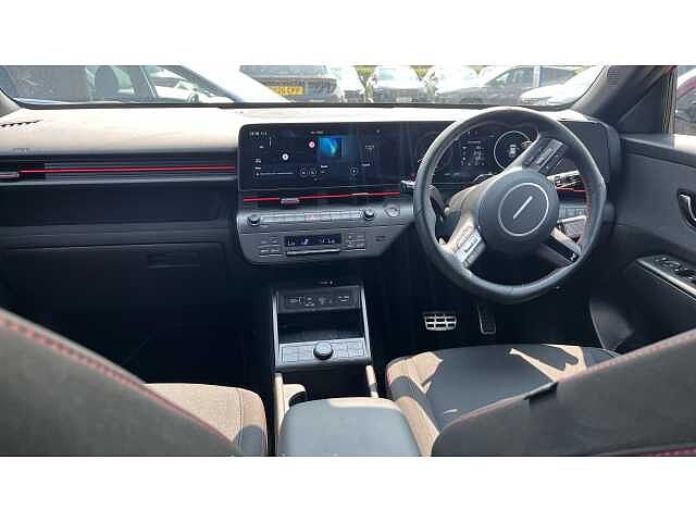 Hyundai Kona KONA 1.6 Hybrid 138 N Line 5dr DCT