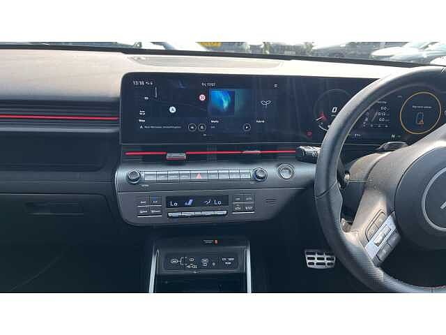 Hyundai Kona KONA 1.6 Hybrid 138 N Line 5dr DCT